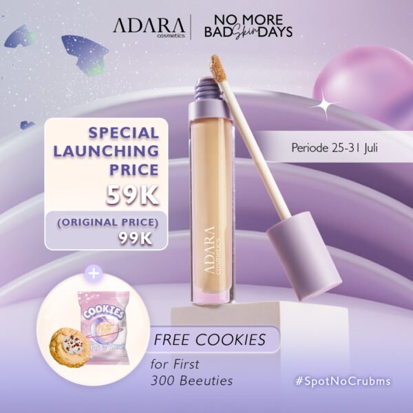 2 In 1 Concealer Cover & Treat Acne